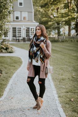 Madewell Blanket Scarf