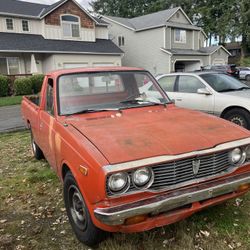 1978 Toyota Pickup 