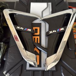 2025 Bmw X4 M4 Vent Panel