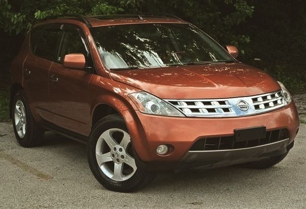 For Sale Nissan Murano SL '006 by owner for Sale in ... For Sale Nissan Murano SL '006 by owner for Sale in ...