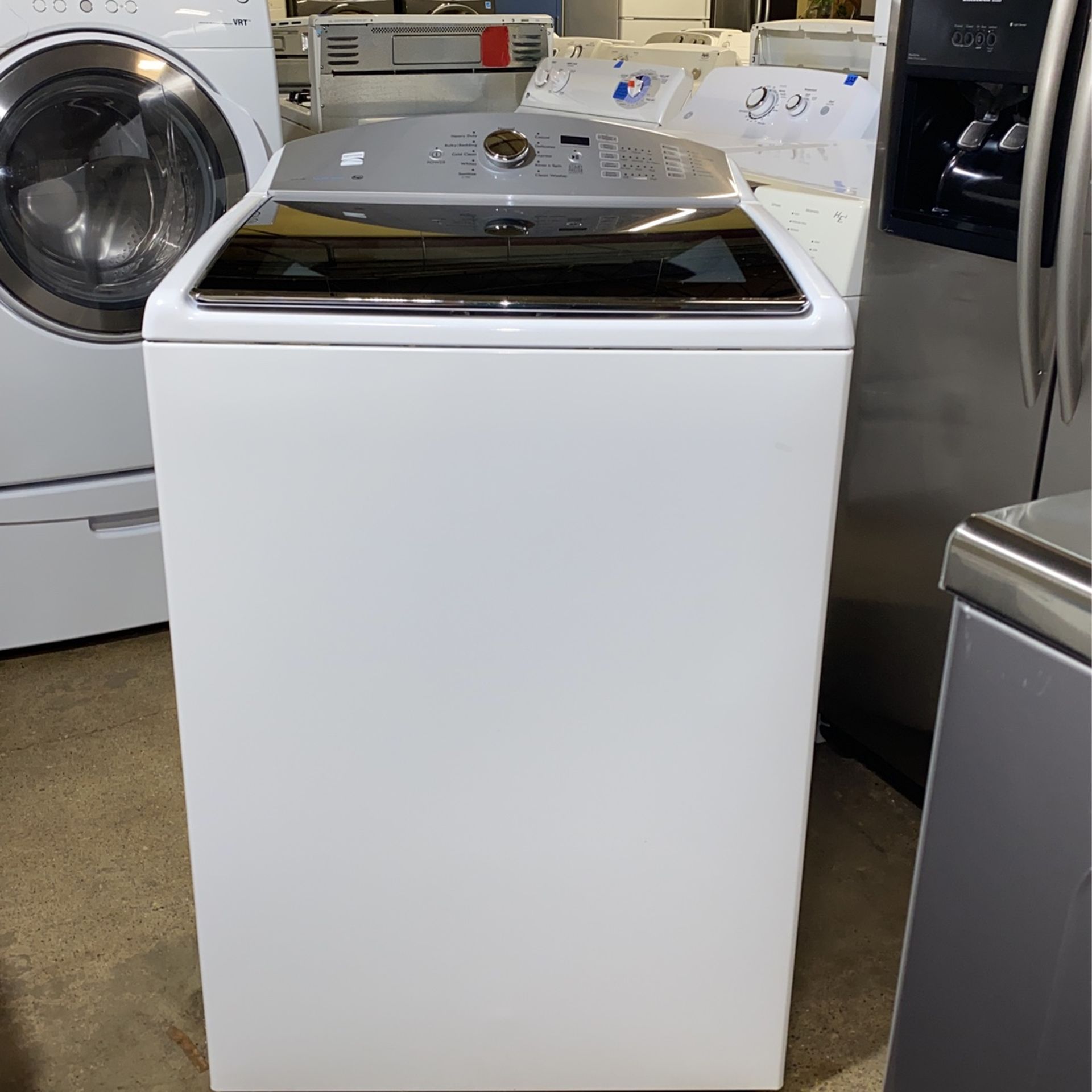 Kenmore Washer Machine White