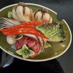 Armark 5th Ave Veg Taurine With Ladel In Excellent Condition 