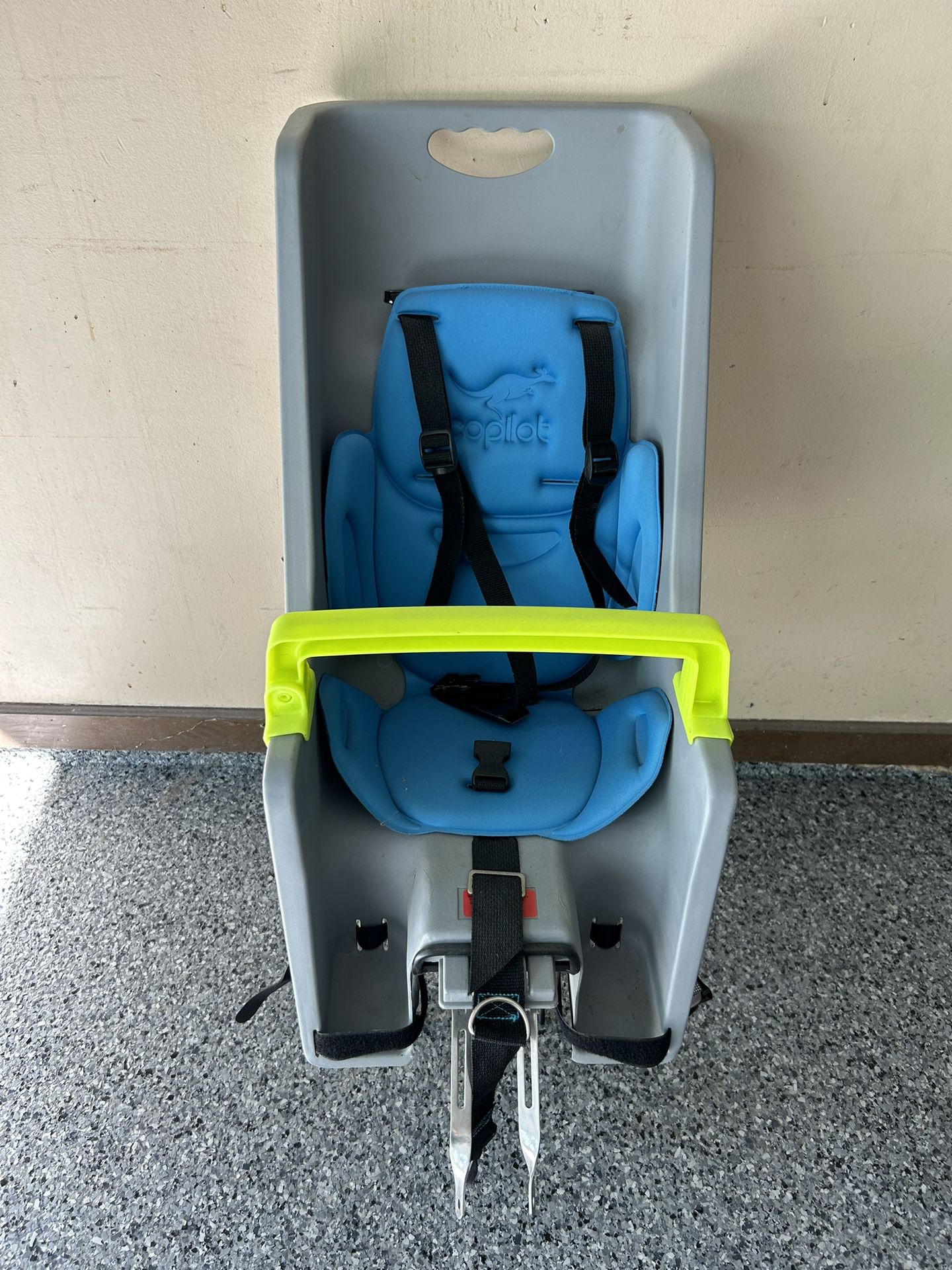 Copilot Baby Seat For bike