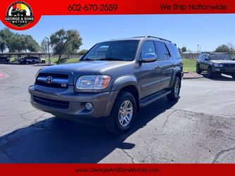 2007 Toyota Sequoia