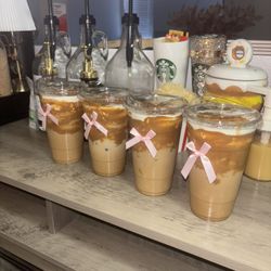 Cookie Butter Iced Coffee