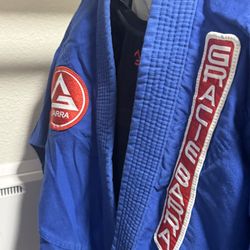 Jiu Jitsu Gi’s