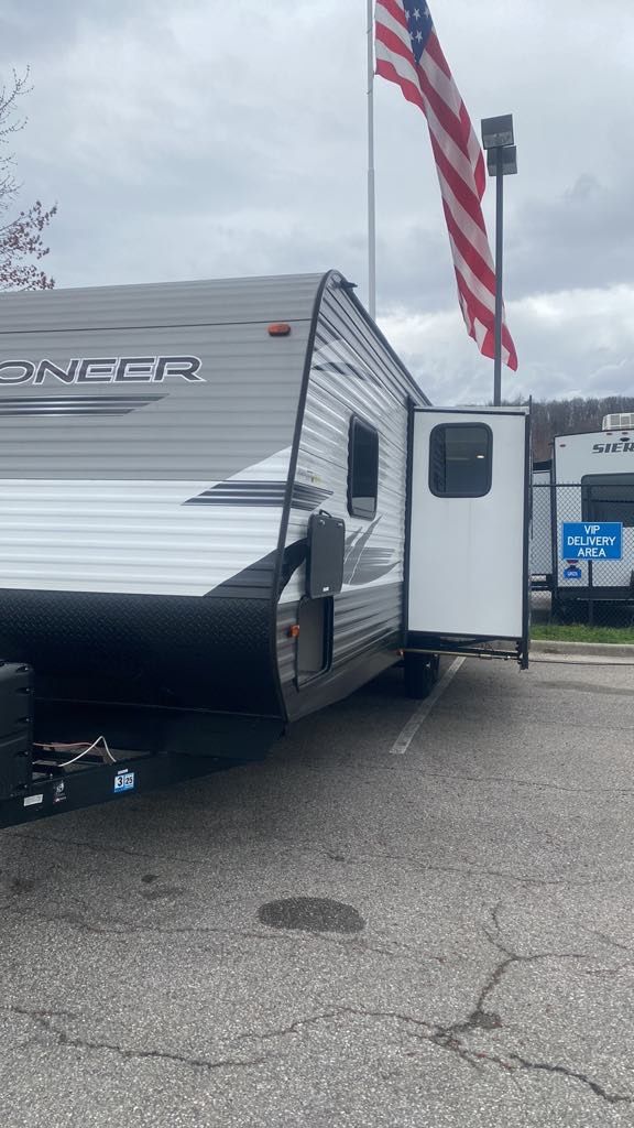 2020 Heartland Pioneer