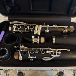 Clarinet, Jupiter JCL700N