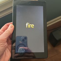 Amazon Kindle Fire 7 - 7th Gen
