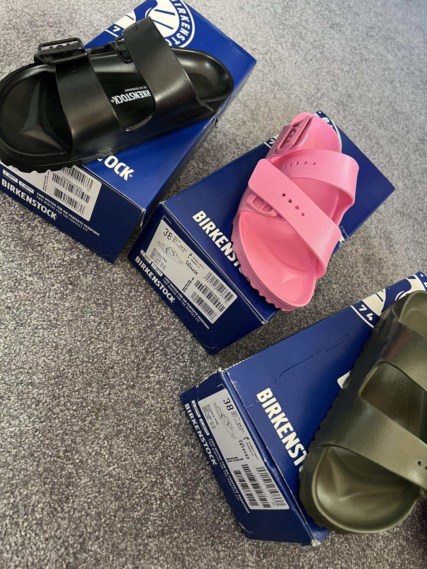 Birkenstock Shoe Brand New