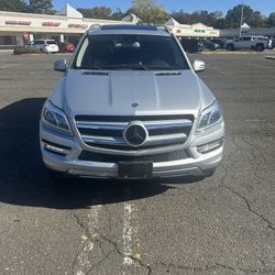 2014 Mercedes Benz GL450