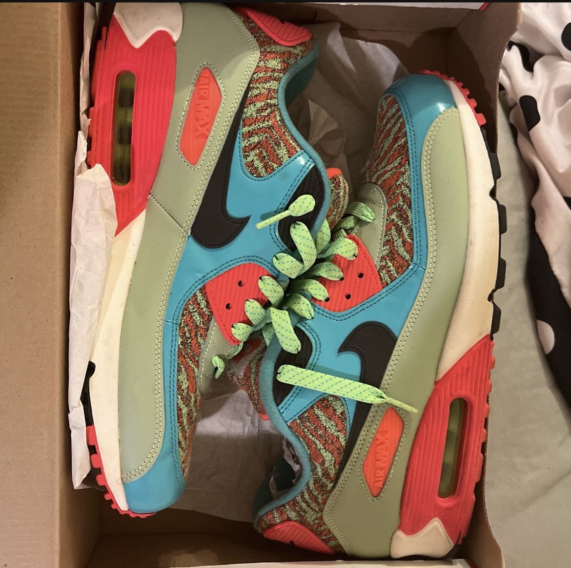 Air Max 90 “anniversary” Size 9.5 $100