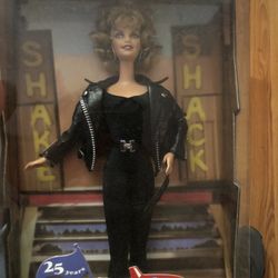 25 Years Grease Barbie