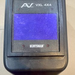 HUNTSMAN AUTO-DARKENING WELDING HELMET
