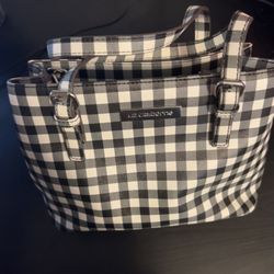 Liz Claiborne convertible crossbody bag