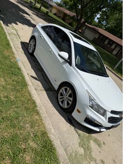 2015 Chevrolet Cruze