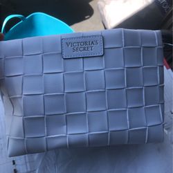 Victoria Secret Make Up Bag $25 New