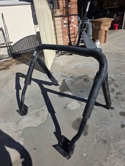 Cj7 OEM roll bar