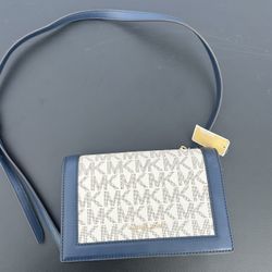 MK Cross Body Purse