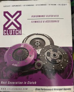 Clutch kit