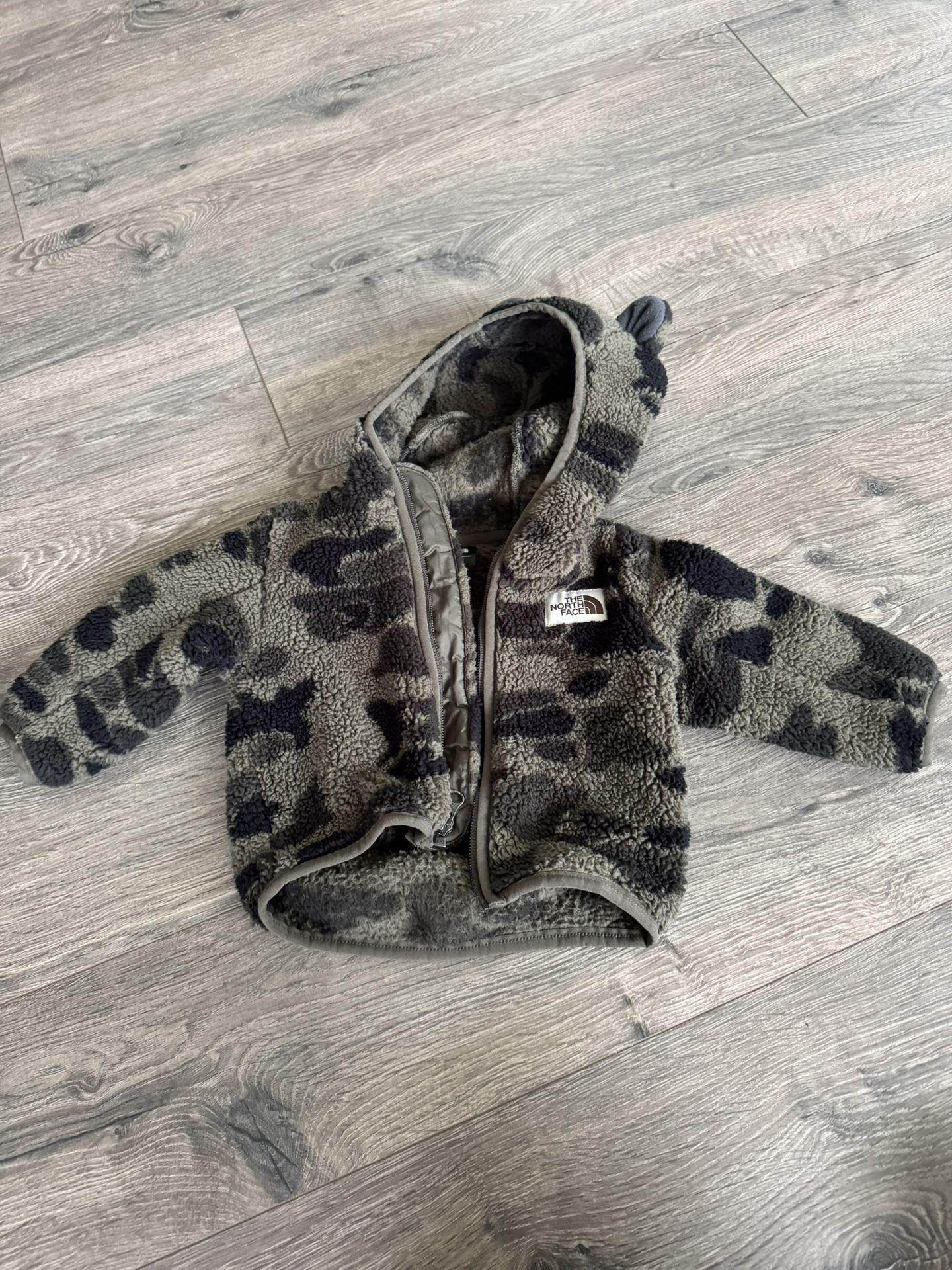 Camp north face Jacket