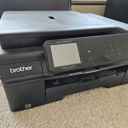Brother MFC-J870DW Printer