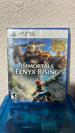 Ps5 Immortals Fenyx Rising