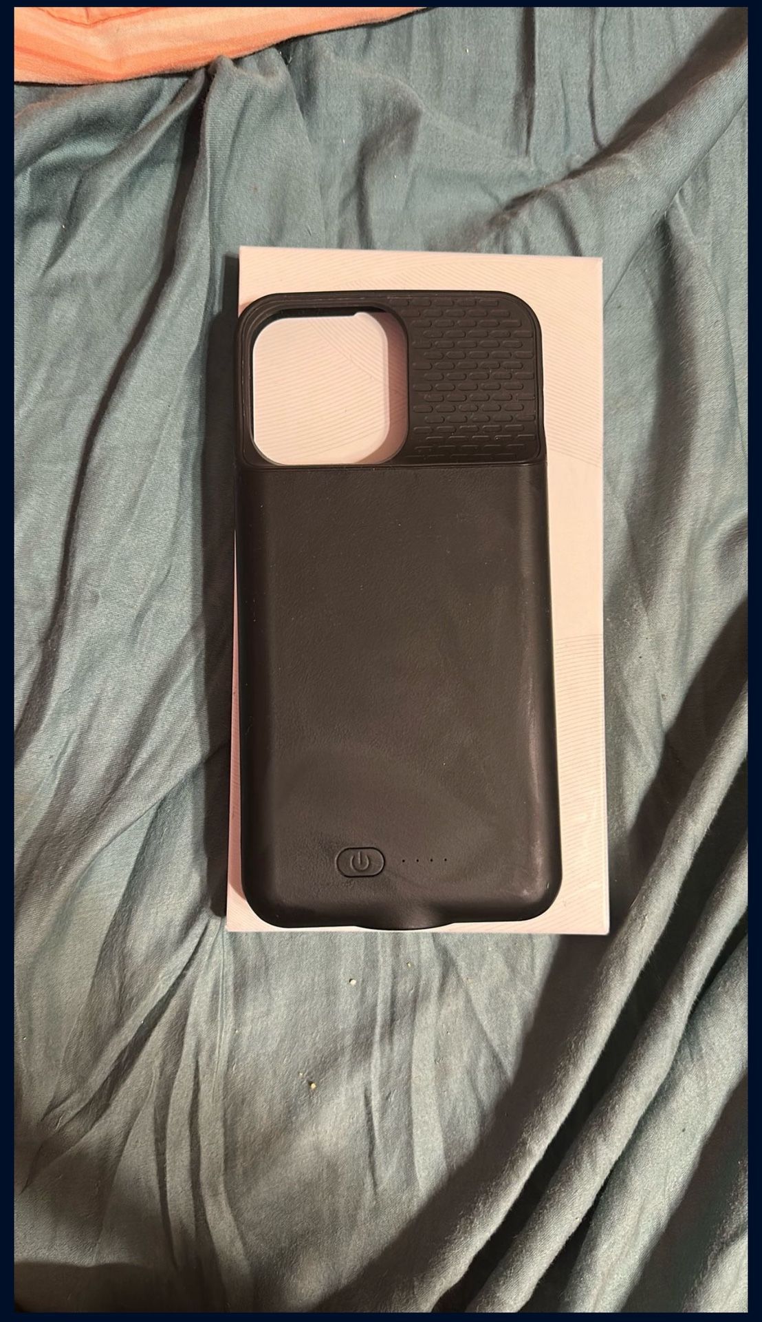 iPhone 12-14 Pro max Charging Case