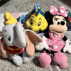 Disney Plushie Bundles 