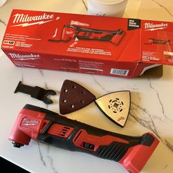 Multi Tool M18 New 