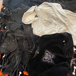 Women Size s Bundle Jackets AnD Long Sleeves 