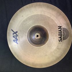 Sabian 18’ Freq Crash 