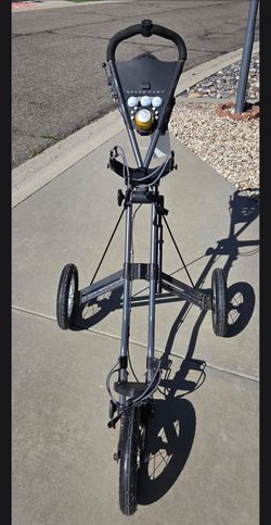 Sun Mountain 3 Wheel Speed Push/PullGolf Cart