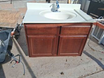 Gabinete de baño