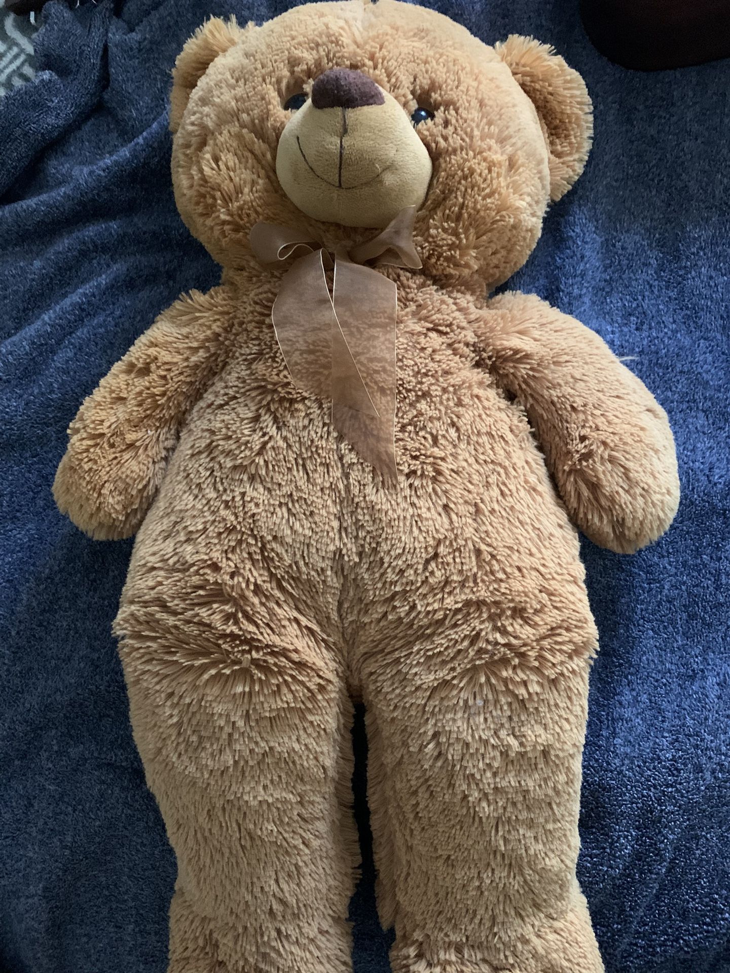 Giant Teddy Bear Plush