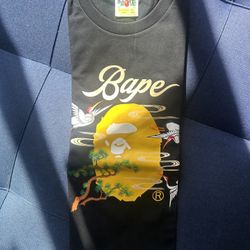 Bape T-shirt (Japan Culture)