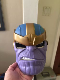 Thanos mask