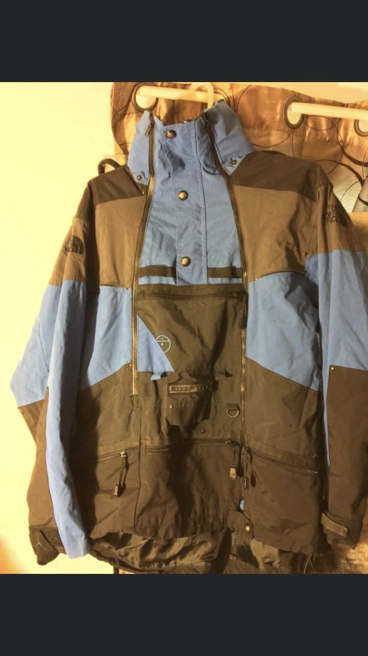 North Face Steep Tech Size 3XL