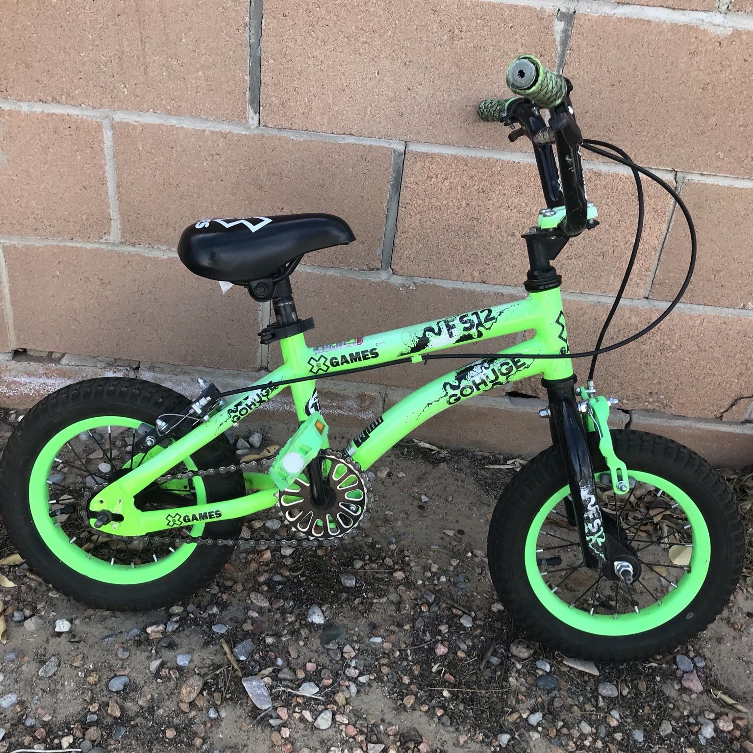 X games best sale 12 inch bike