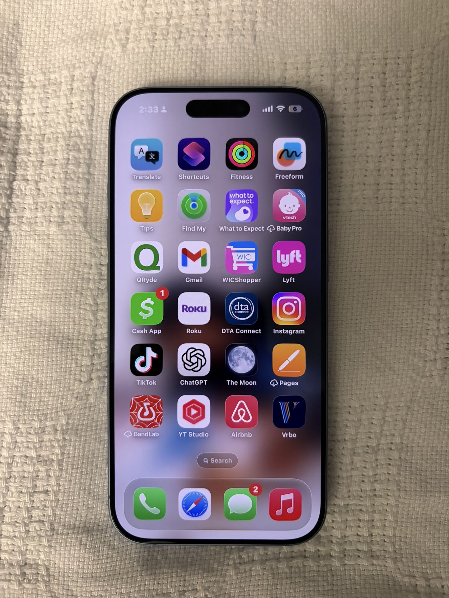 iPhone 17 Completely Brand New