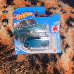 HOT WHEELS