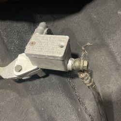 GY6 Master Cylinder Brake 