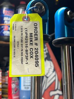 2.5 16 3 tube bypasses