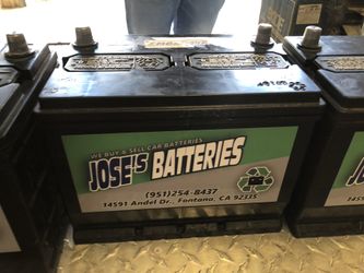 Batteries