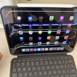Apple I Pad 11inch Pro M4 Chip Set 