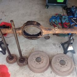 50-54 Rear End