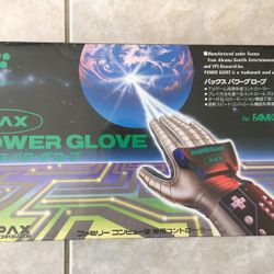 Nintendo Power Glove - Pax international Edition