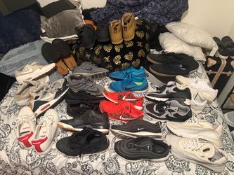 16 pair of Size 12s