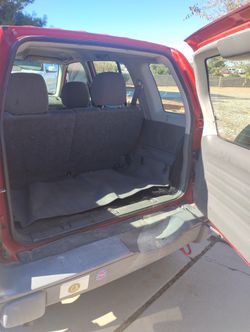 2001 Chevrolet Tracker