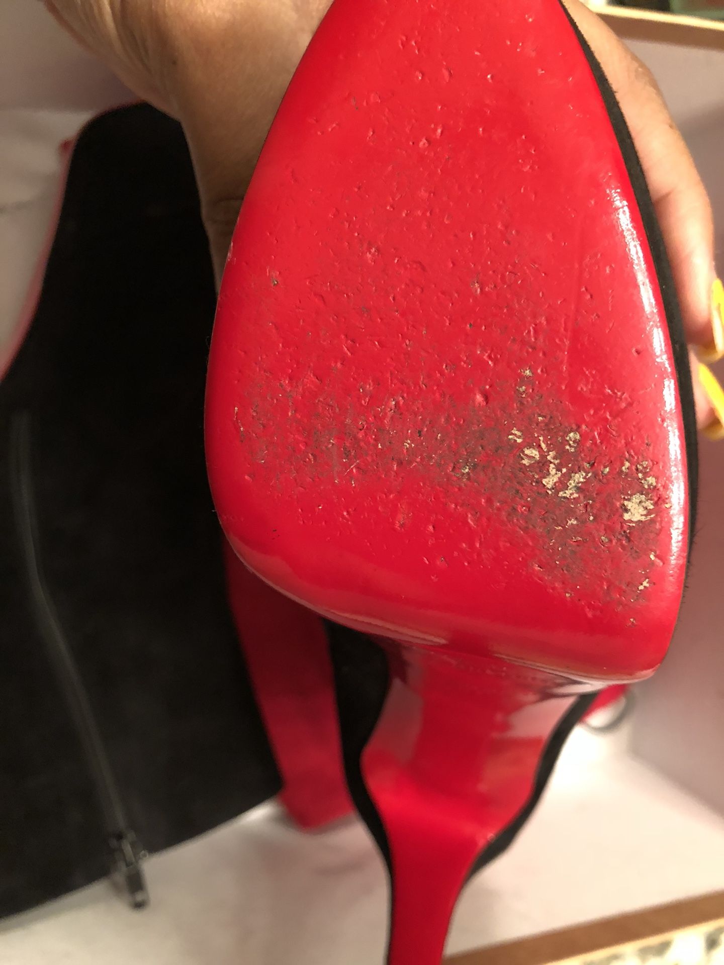 Christian Louboutin Bianca 120 mm – Shoes Post